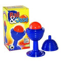 Bola en la copa