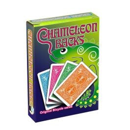 Cartas camaleón