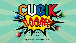 Cubik Boom de Gustavo Raley