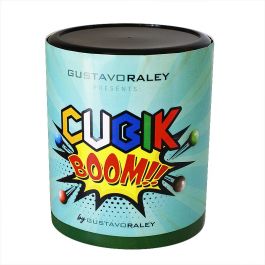 Cubik Boom de Gustavo Raley
