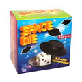Dado espacial by Vincenzo Di Fatta