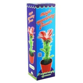 Flor en maceta