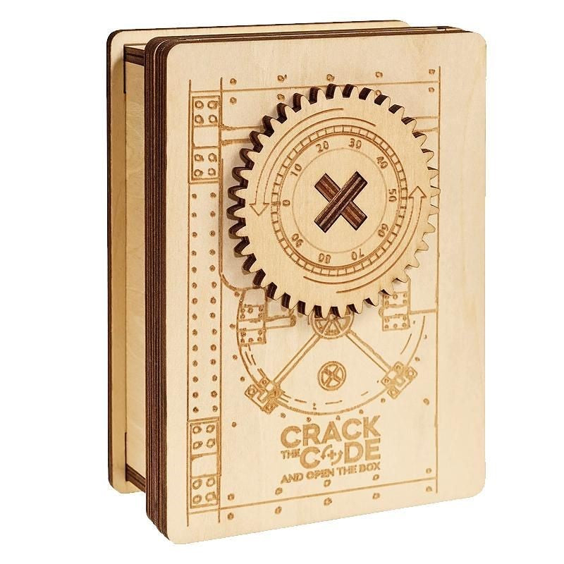 Secret Escape Box - Caja fuerte E3D