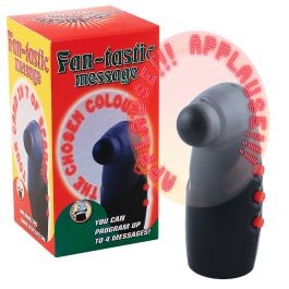 Ventilador Mensaje Fantástico
