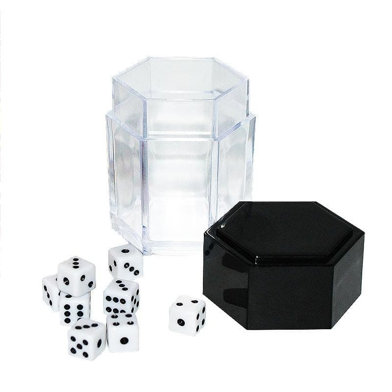 Dados Bomba Plus
