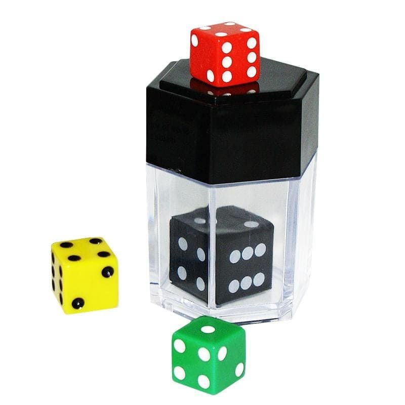 Dados Bomba Plus